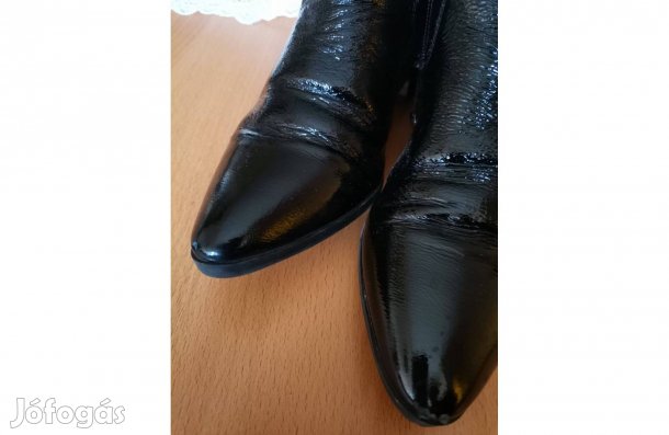 Női Lasovszki boka csizma 38 -as