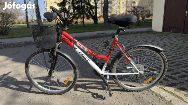 Női MTB kerékpár (X-Fact)