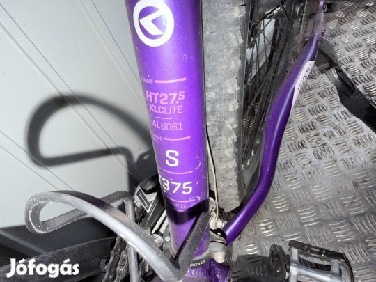 Női MTB kerékpár - Vanity No.30 - megkímélt, jó állapotban