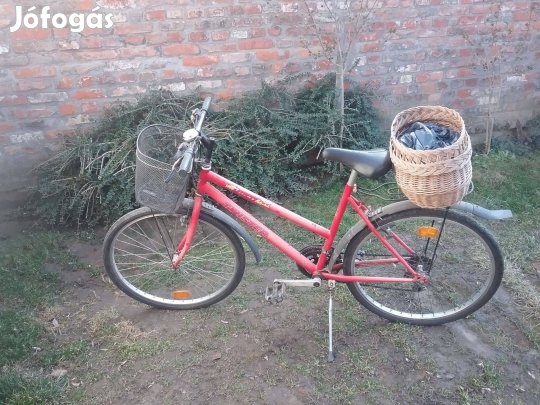 Női MTB kerékpár eladó