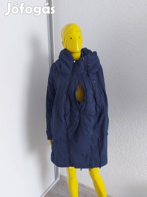 Női M es Mama Licious kabát. 