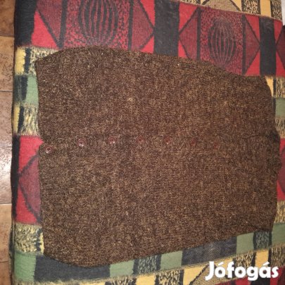 Női Mellény ( Kézzel Kötött )