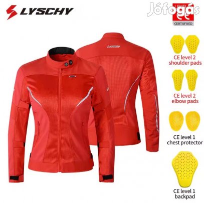 Női Motoros Dzseki Nyári S