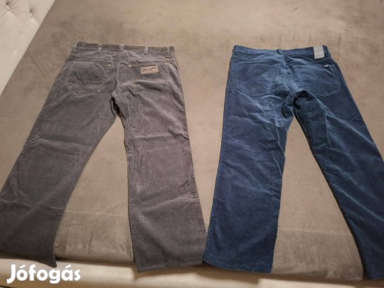 Női Mustang és Wrangler nadrág