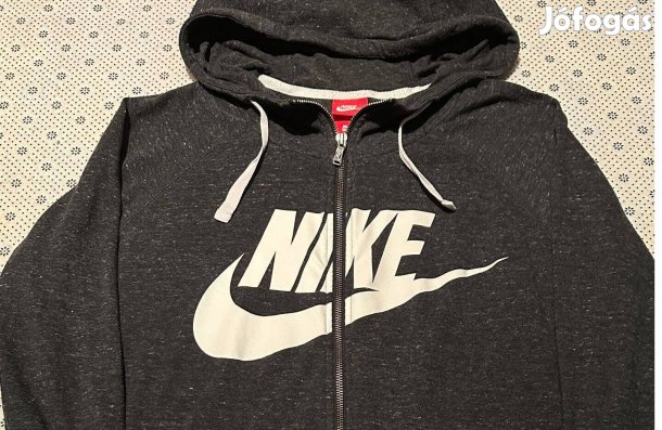 Női Nike cipzáras kapucnis felső (L-XL-es méretben)