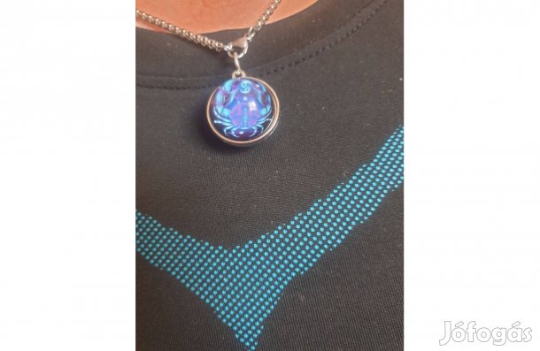 Női Nyaklánc Lány 45cm+Medál Csillagkép Új Helyben 1500Ft
