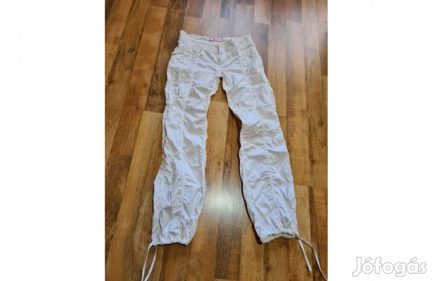 Női Pepe Jeans Nadrág Cotton M-Es