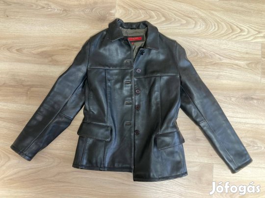 Női Philip Russel bőrkabát