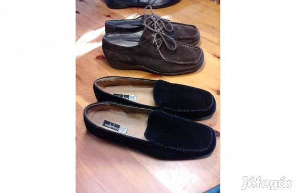 Női Prémium Bőr téli Cipők 41 Clarks Waterbay Újak Bolti Áruk 30-40000