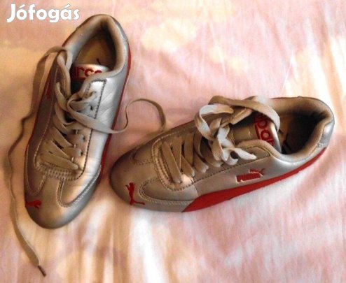 Női Puma sport cipő 38-as