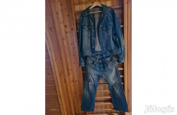 Női Replay Farmer Öltöny M