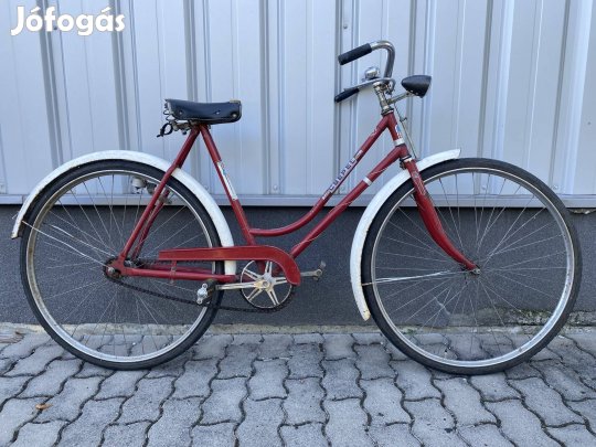 Női Retro Csepel kerékpár
