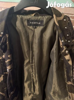 Női S átmeneti kabát