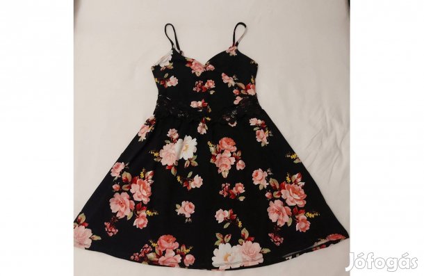 Női S-es nyári ruhák, (4 db egyben)