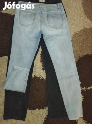 Női S méretű farmerok