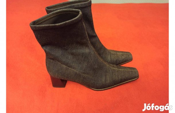 Női Salamander farmer bokacsizma