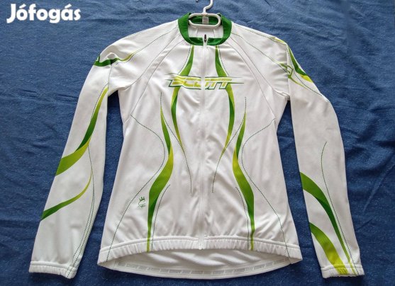 Női Scott kerékpáros mez