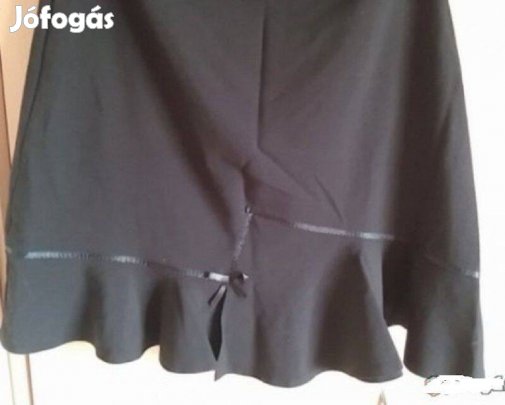 Női Szoknya fekete XL Nézz BE