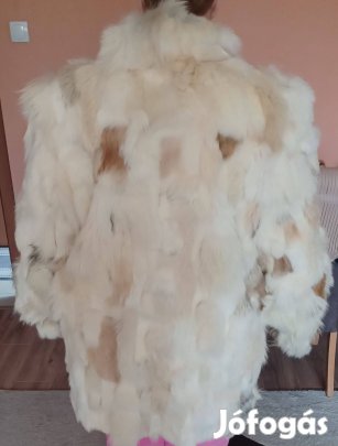 Női Szőrmebunda