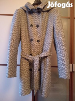 Női Szövetkabát L méretű