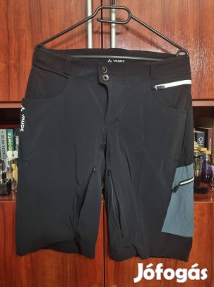 Női Vaude túra térdnadrág 42/L-es