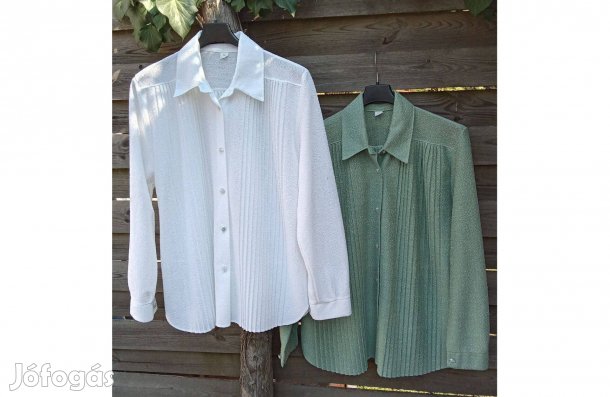 Női XL-es ingblúz eladó