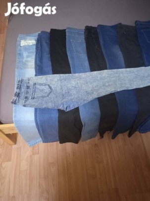 Női XL farmer nadrág eladó 