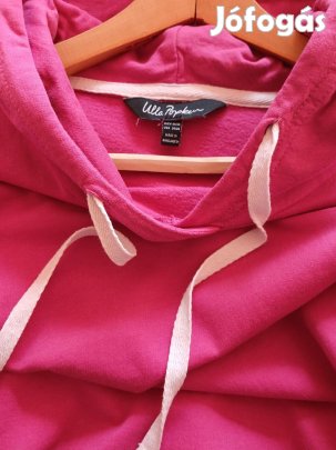 Női, Ulla Popken márkájú, újszerű,kapucnis pamut,54-56-méretű felső/80