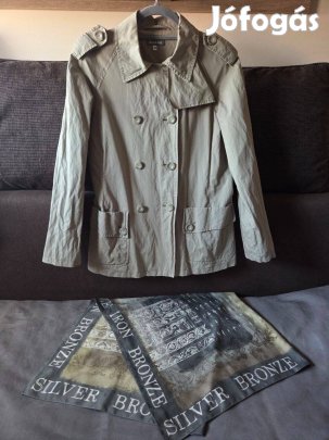 Női, átmeneti dzseki Russo Et Conti, 36-os méret