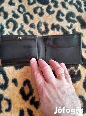 Női, férfi pénztárcák újak