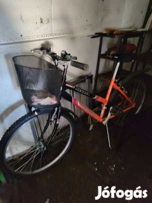 Női  kerékpár kiváló állapotban eladó! 