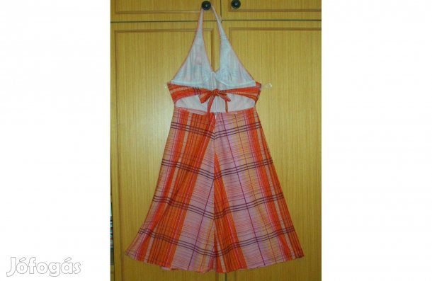 Női, nyári ruha, különleges, divatos - hátul nyitott. S/M