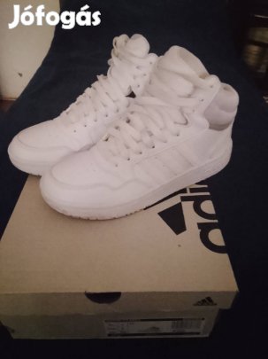 Női adidas fehér 35,5 új cipő 