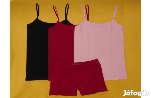 Női alakformáló, márkás, kompressziós. S /M. Bolt: 7479 Ft