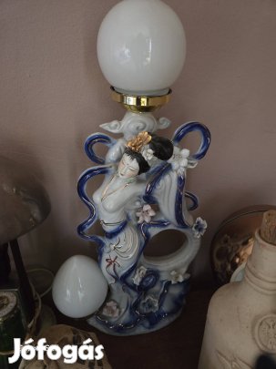 Női alakos Kámea lámpa 11 ezer Ft Átvétel Pécs kertváros