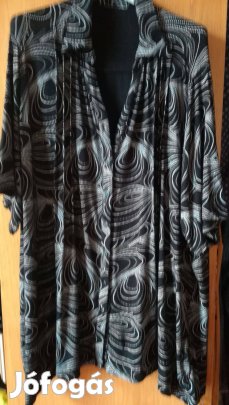 Női alkalmi blúz,52-54- újszerű,Bécsben vásárolt!/74