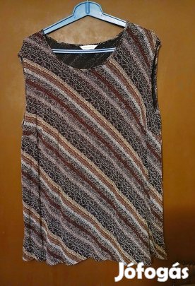 Női alkalmi felső, elasztikus,46-48-méretben,új!/80