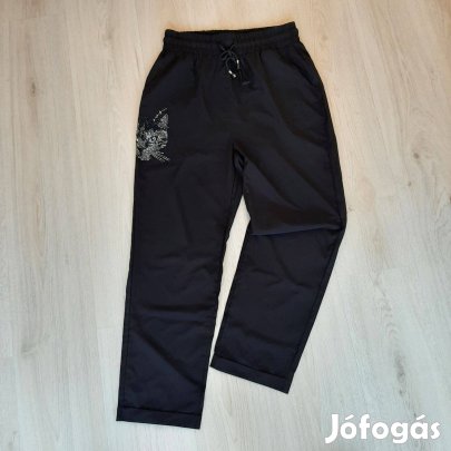 Női alkalmi nadrág 40-es Új