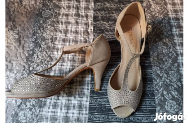 Női alkalmi nyári elegáns cipő