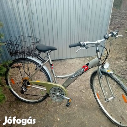 Női aluvázas 28-as kerékpár