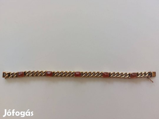 Női arany karkötő