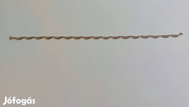 Női arany nyaklánc