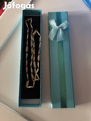 Női arany nyaklánc magyar 14 karátos