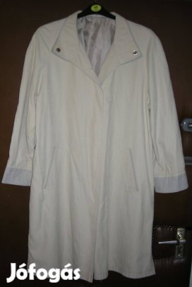 Női átmeneti kabát 50 és 46-méretben kapucnis,olcsón!/27