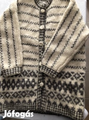 Női átmeneti kardigán 