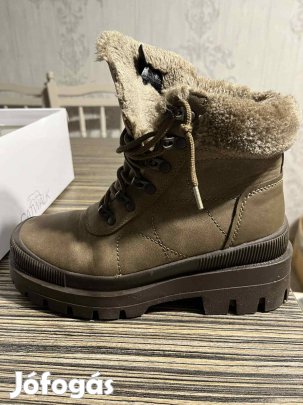Női bakancs 37