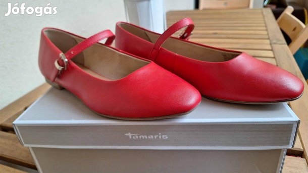 Női balerina cipő (Tamaris)