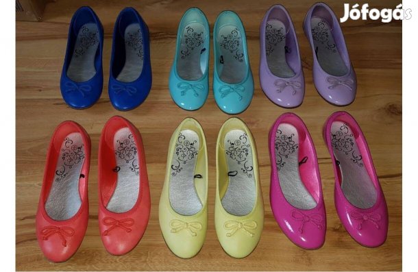 Női balerina cipők 39
