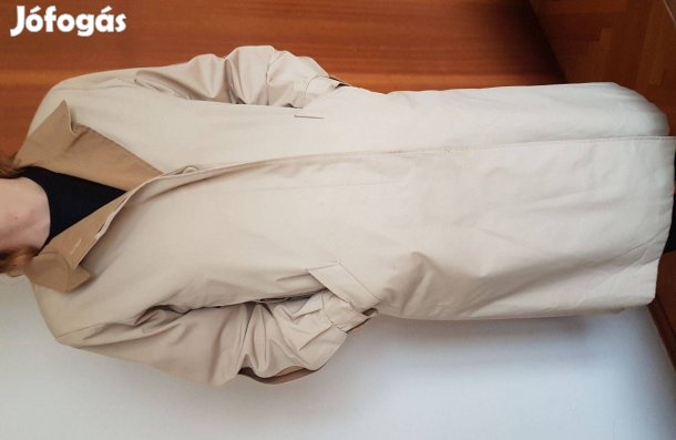 Női ballonkabát hosszú kabát M ballon M-es méretű