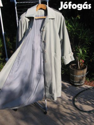 Női ballonkabát új, szürke
